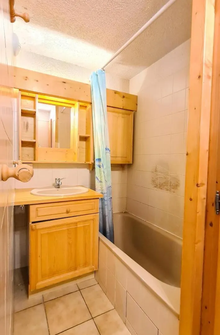 Residence Arche - Appartement Confortable - Centre Station - Terrasse Mae-7360 Flaine