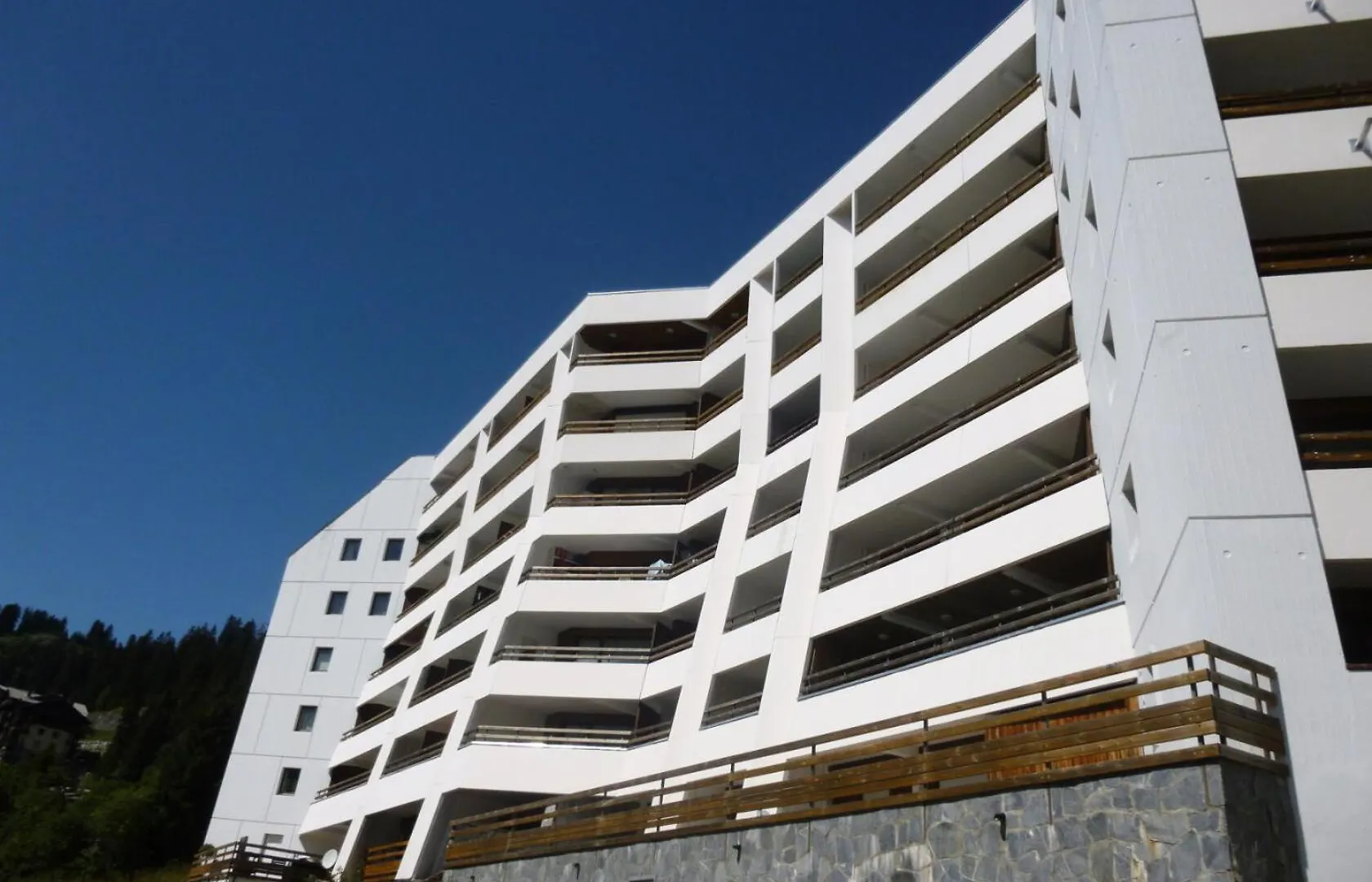 Residence Arche - Appartement Confortable - Centre Station - Terrasse Mae-7360 Flaine 0*,  France